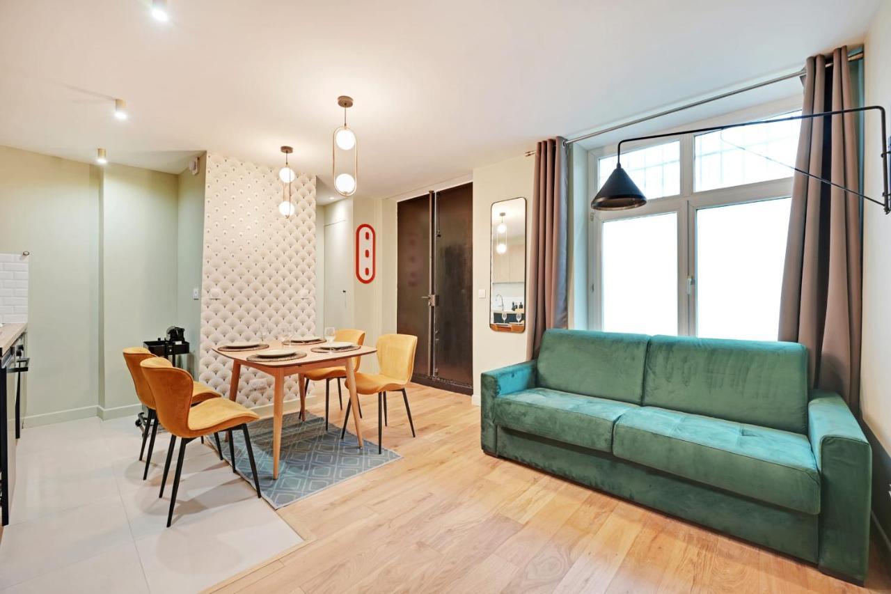 Superb Apartment 4 People Center Of פריז מראה חיצוני תמונה