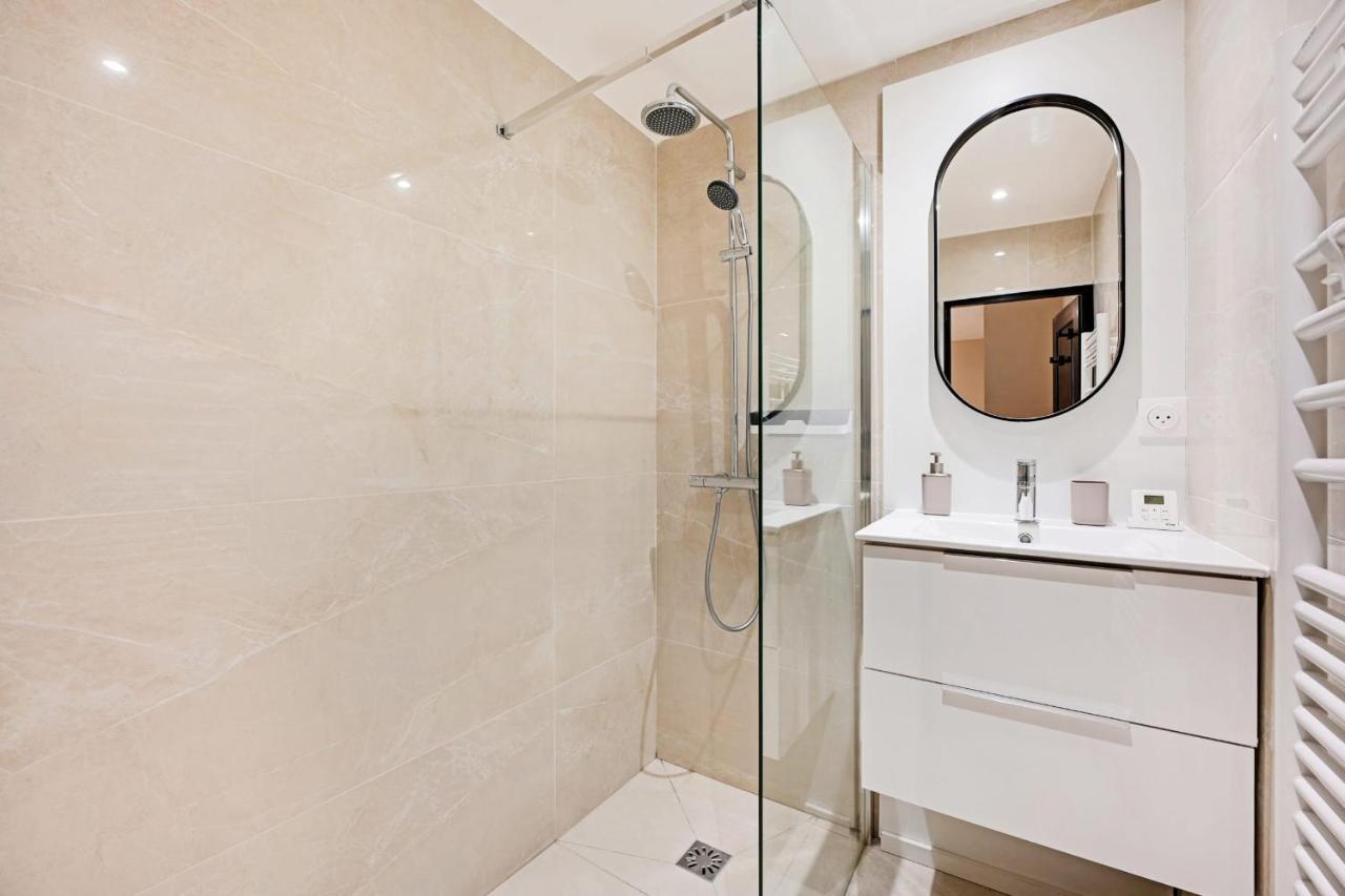 Superb Apartment 4 People Center Of פריז מראה חיצוני תמונה